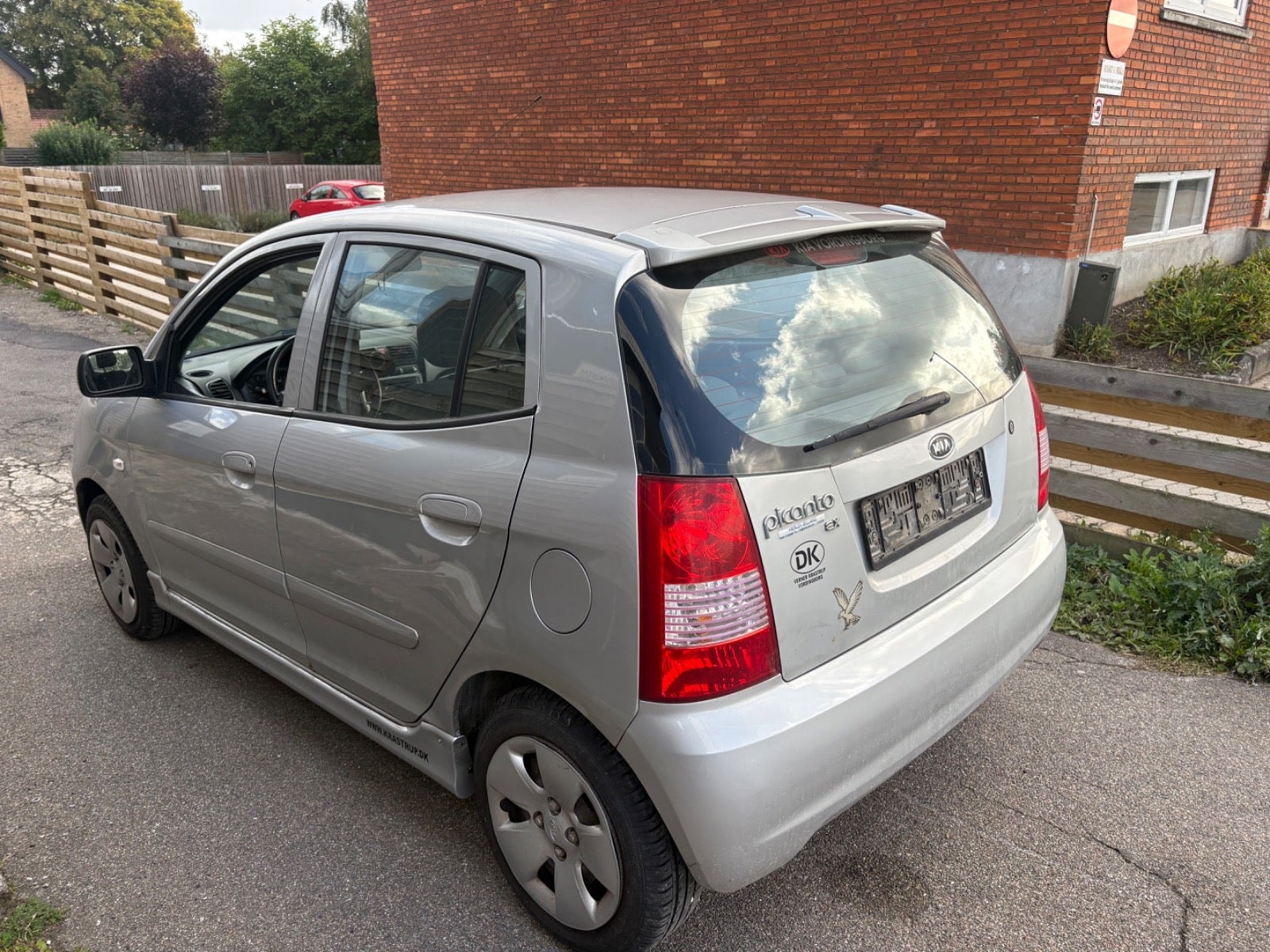 Kia Picanto til salg hos Nabilli