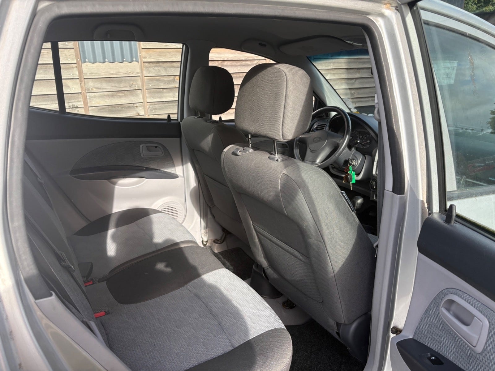 Kia Picanto til salg hos Nabilli