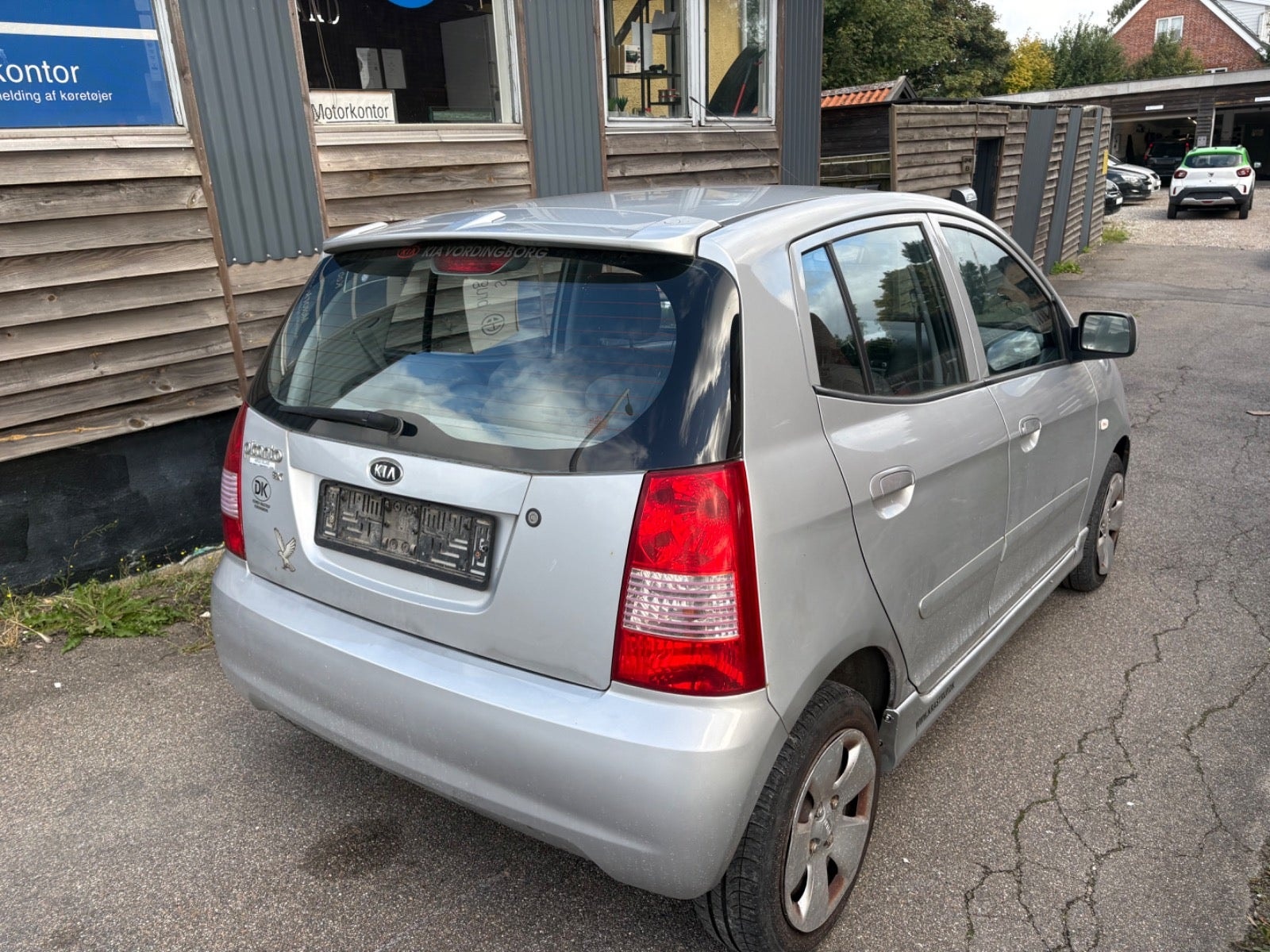 Kia Picanto til salg hos Nabilli
