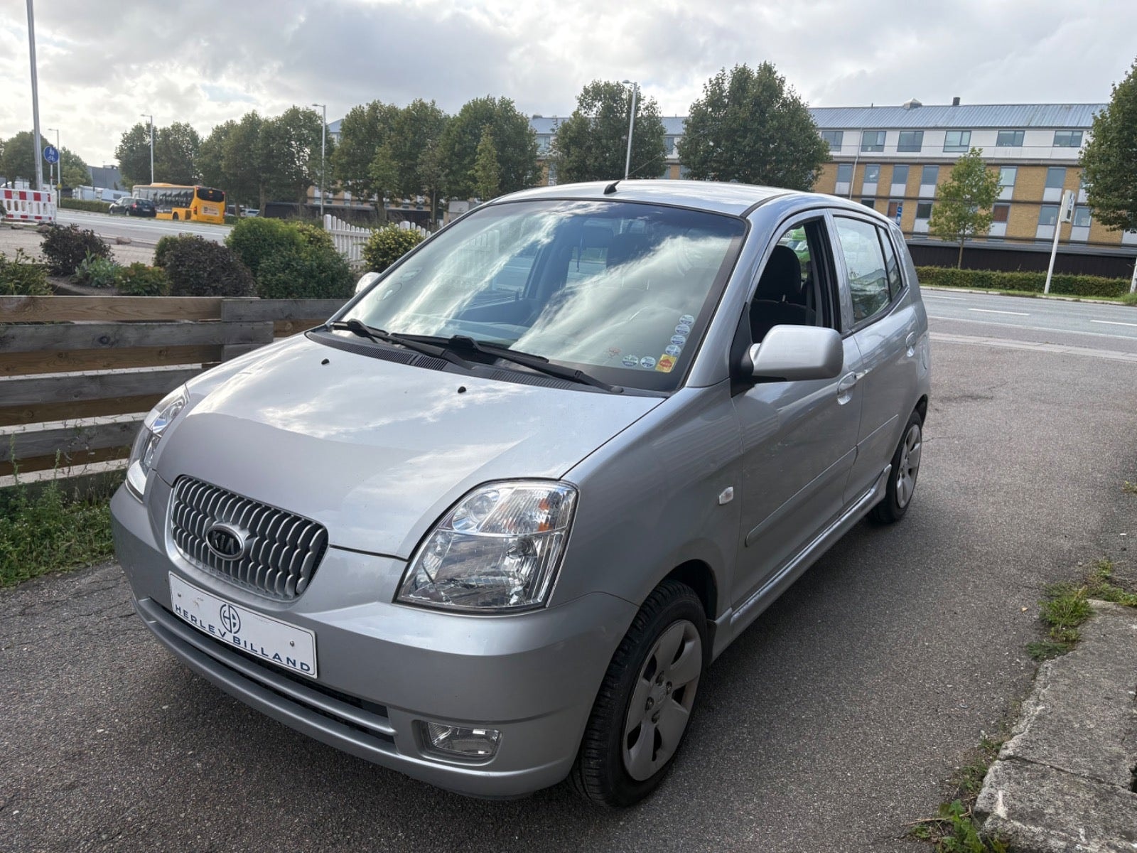 Kia Picanto til salg hos Nabilli