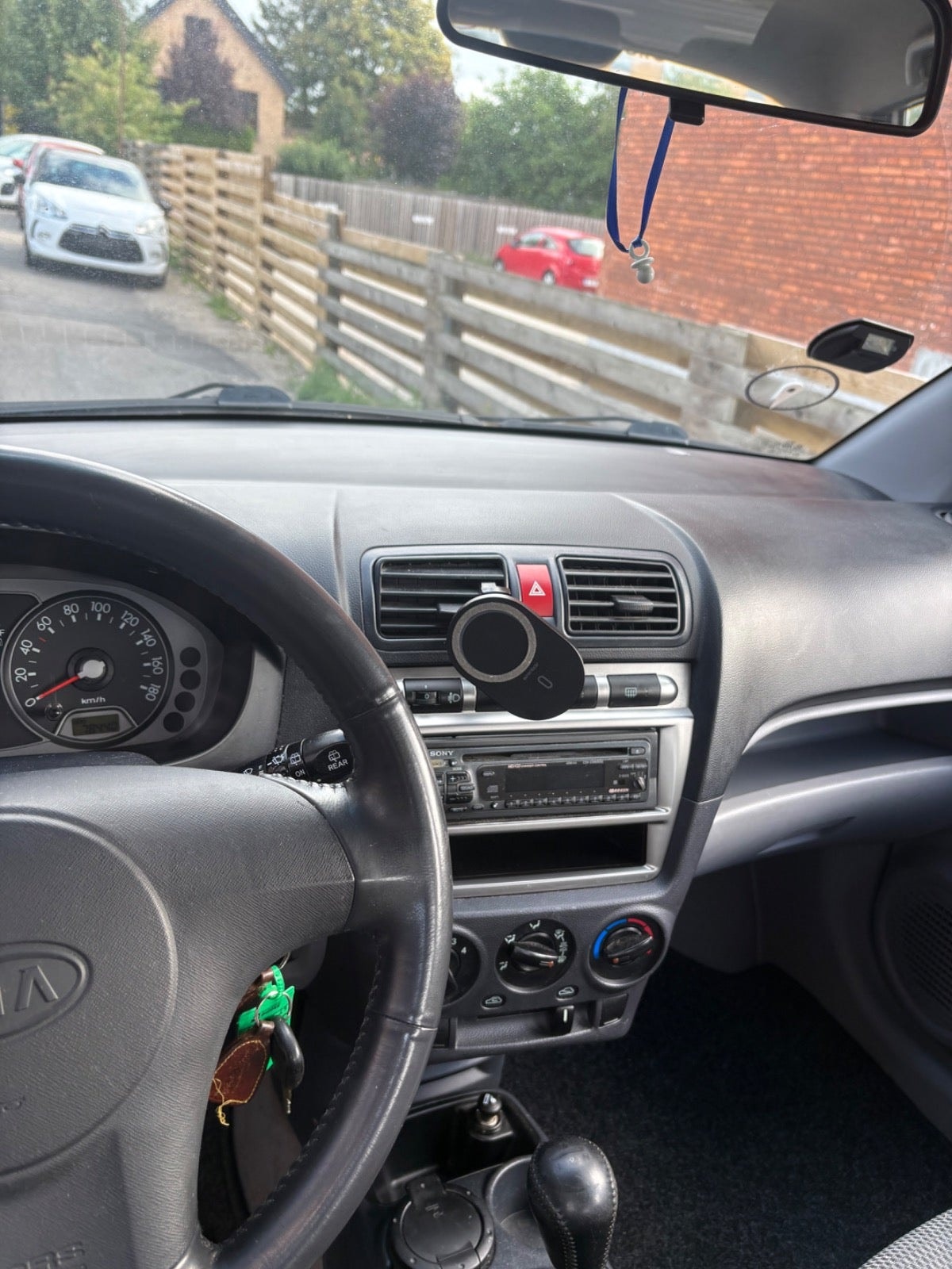 Kia Picanto til salg hos Nabilli
