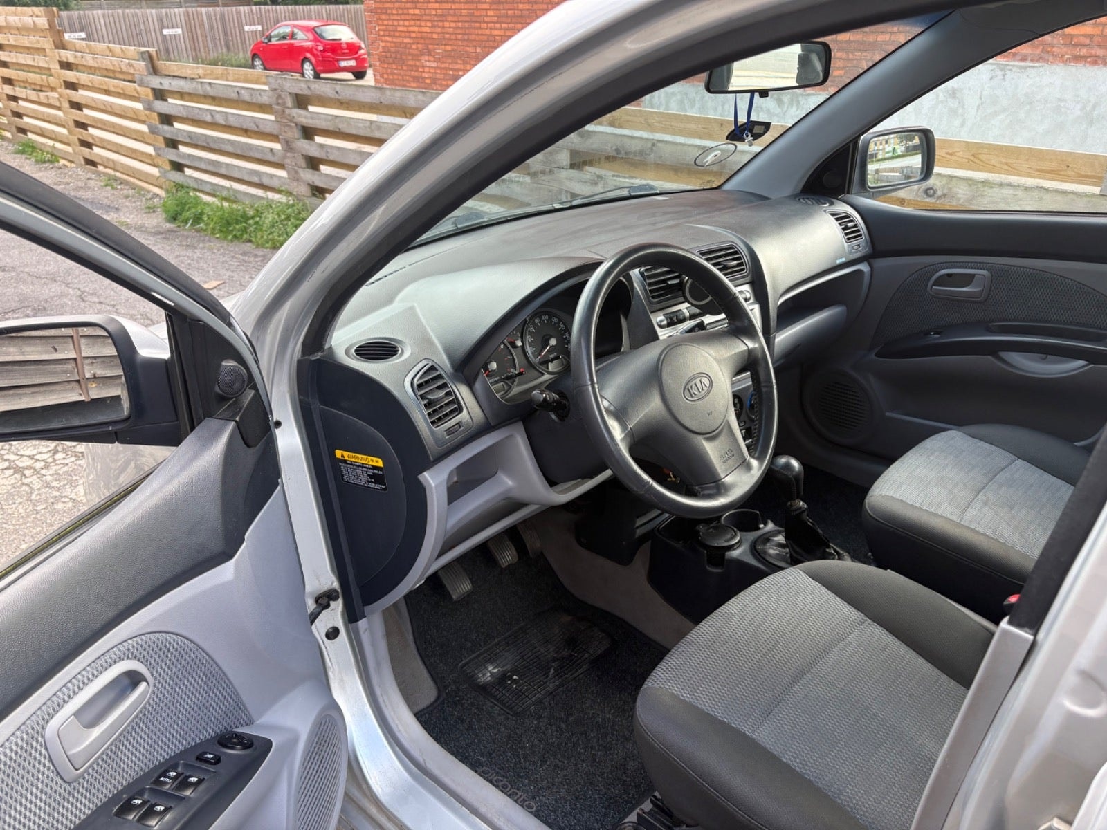 Kia Picanto til salg hos Nabilli