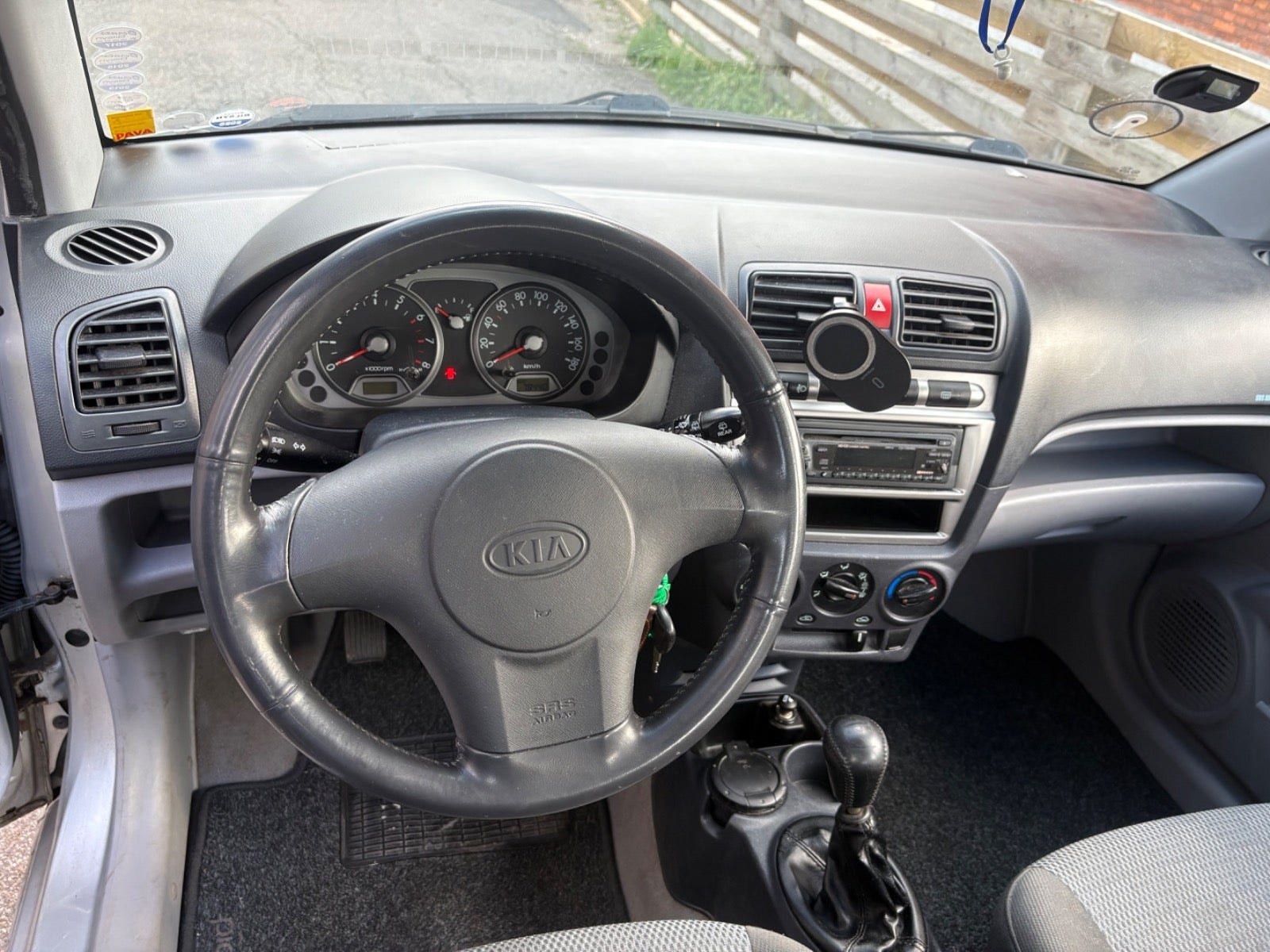 Kia Picanto til salg hos Nabilli
