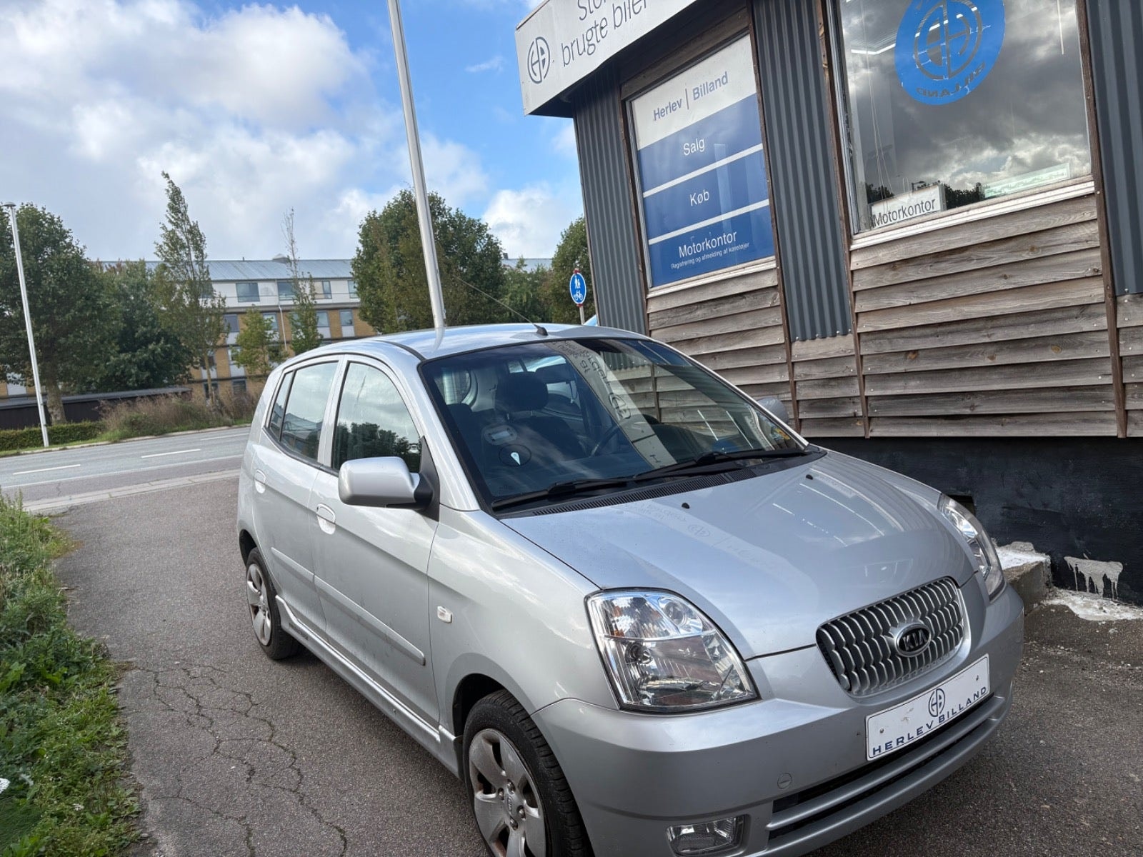 Kia Picanto til salg hos Nabilli