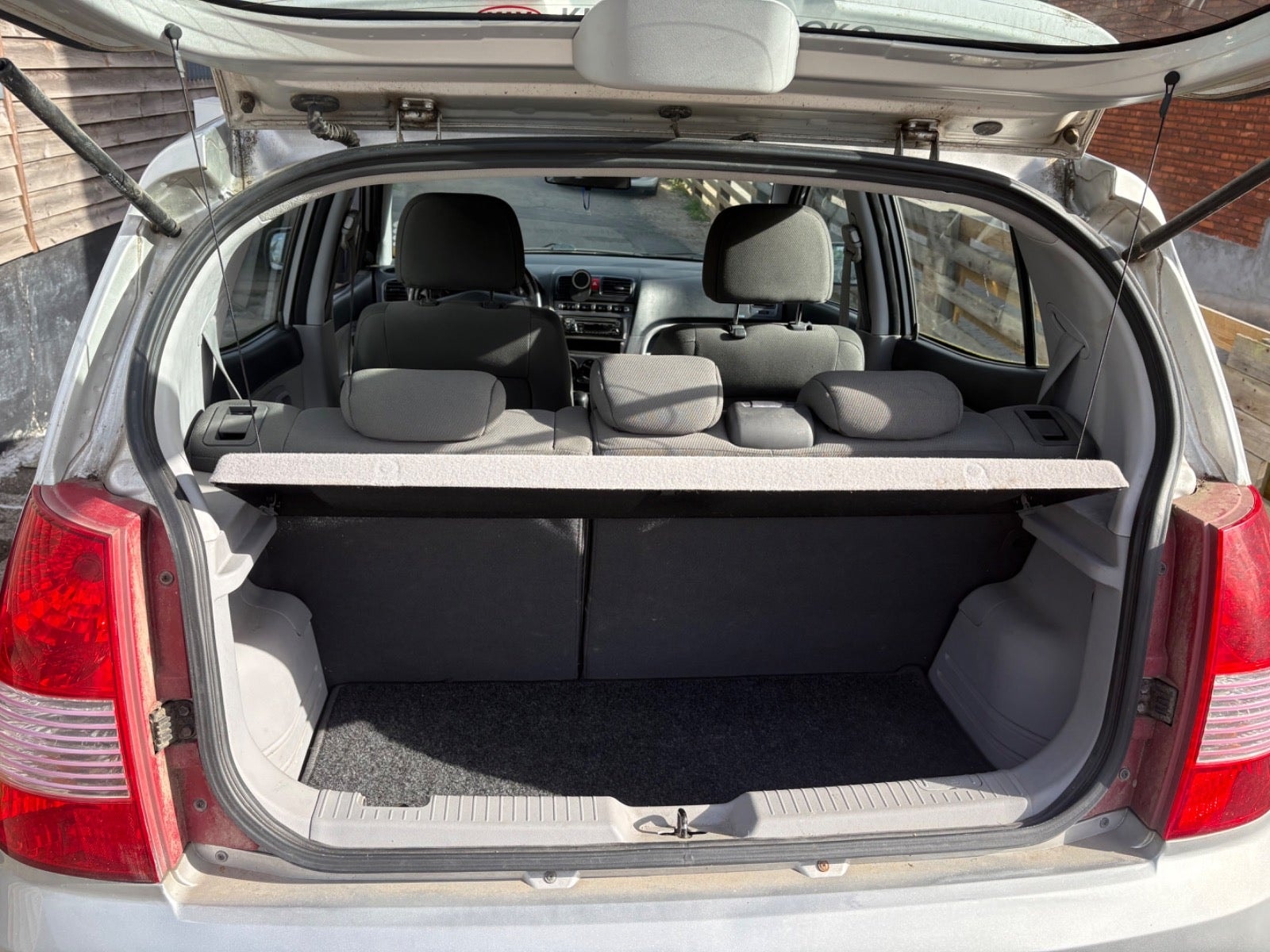 Kia Picanto til salg hos Nabilli