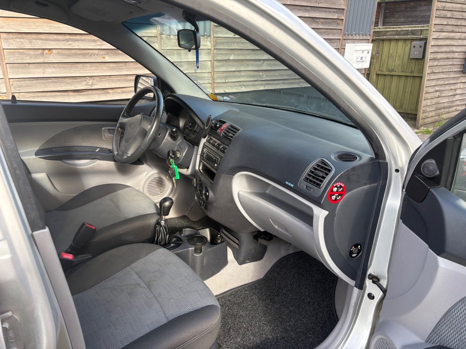 Kia Picanto til salg hos Nabilli