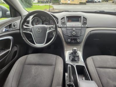 Opel Insignia til salg hos Nabilli