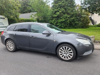 Opel Insignia til salg hos Nabilli