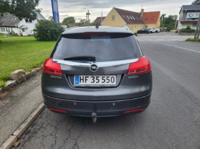 Opel Insignia til salg hos Nabilli