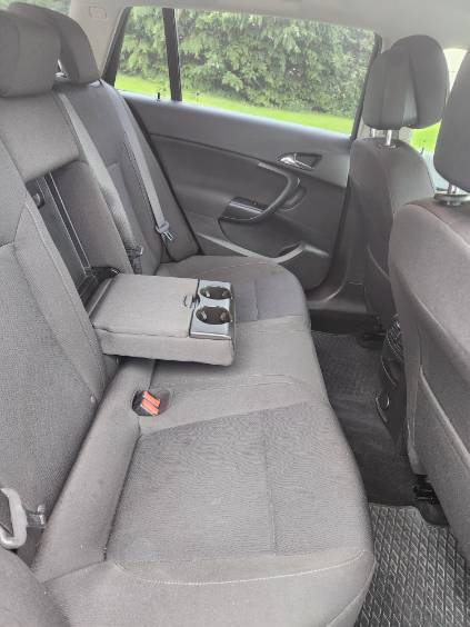 Opel Insignia til salg hos Nabilli