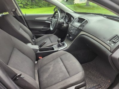 Opel Insignia til salg hos Nabilli