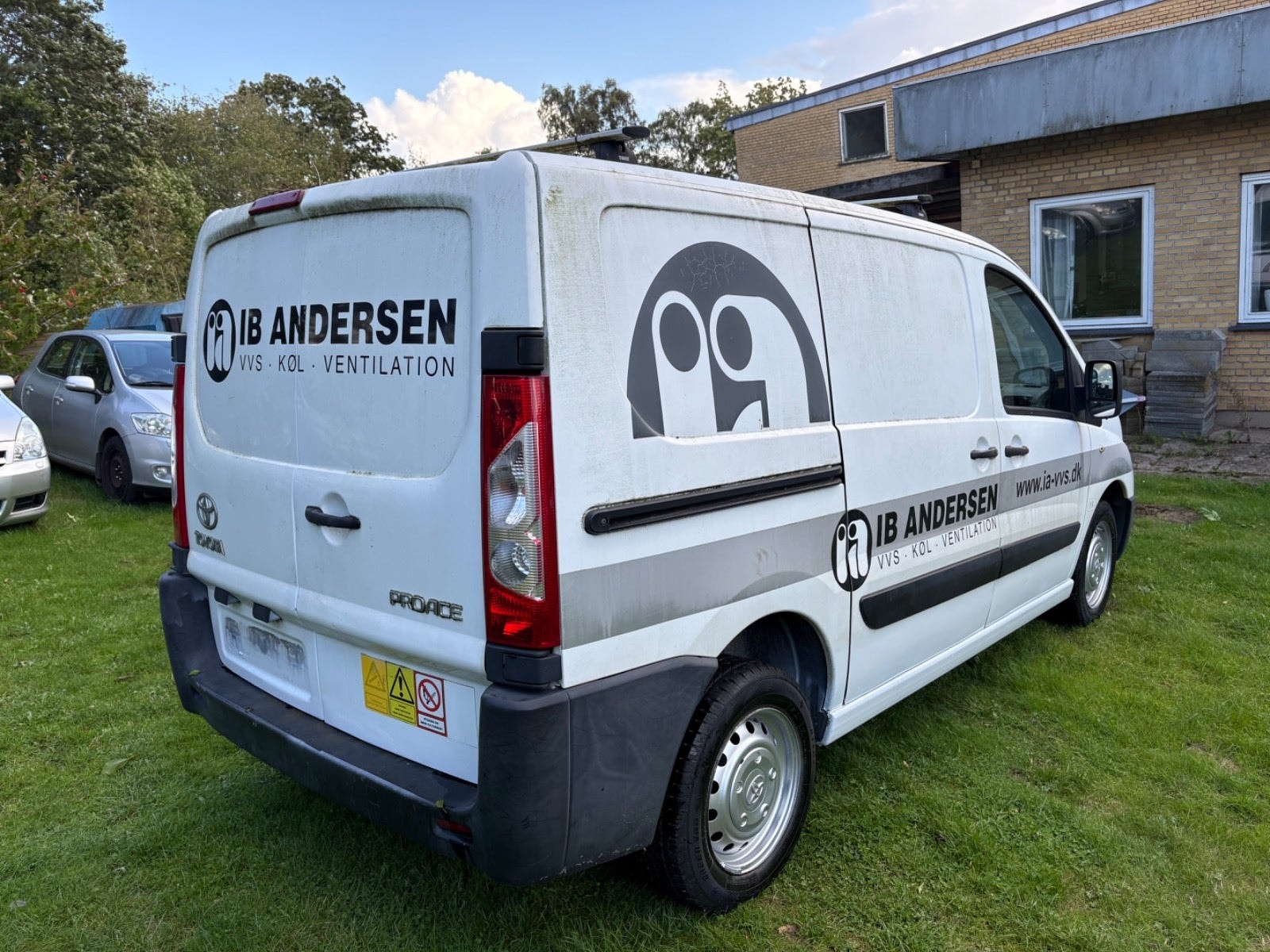 Toyota Proace – billede 3