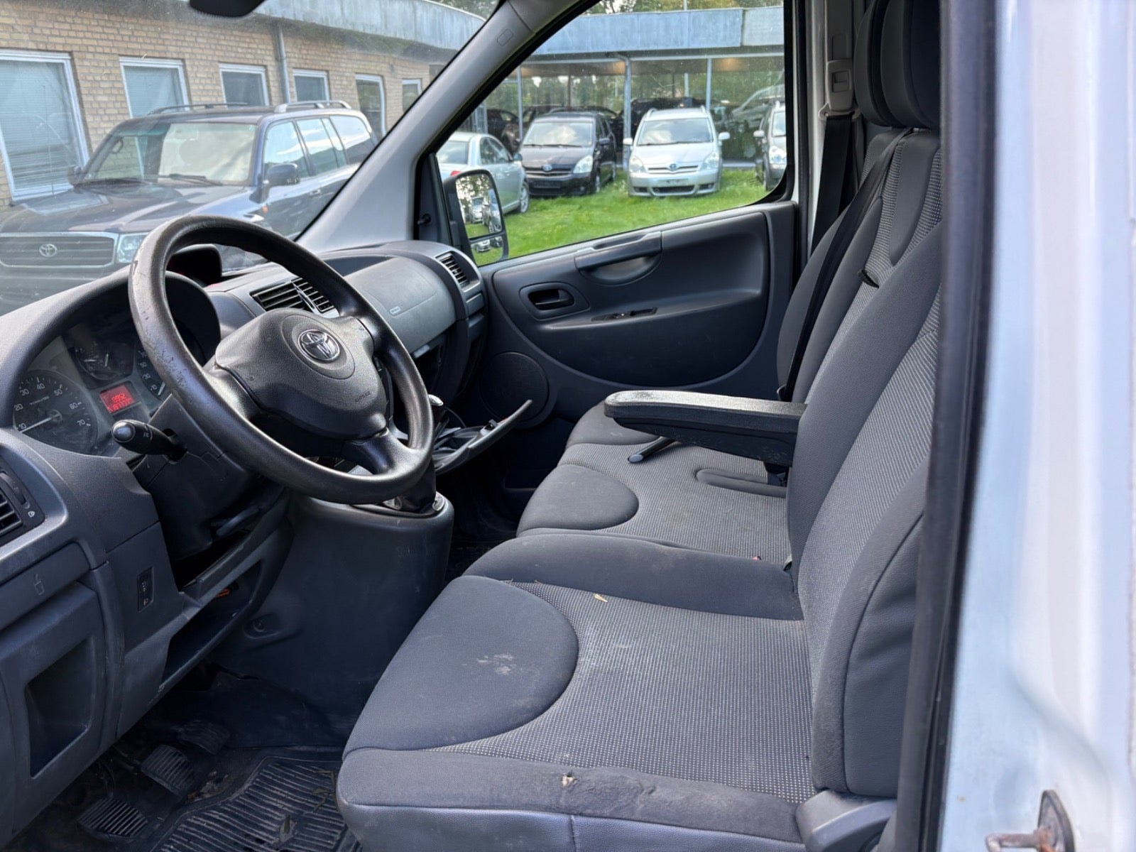Toyota Proace – billede 8
