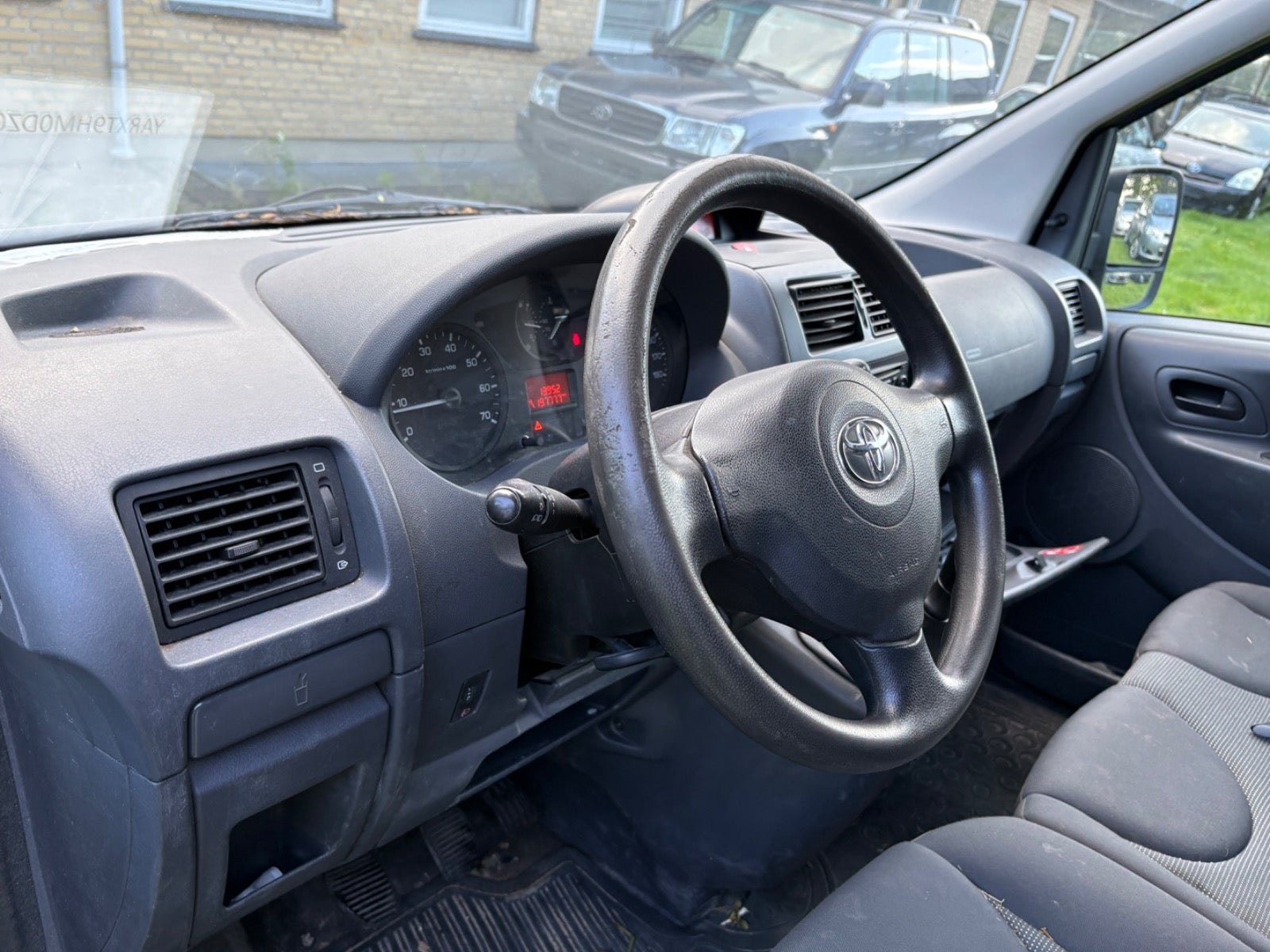 Toyota Proace – billede 9