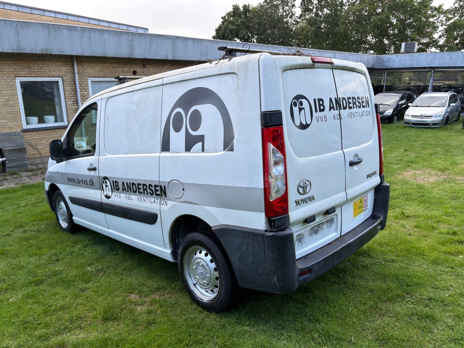 Toyota Proace – billede 6