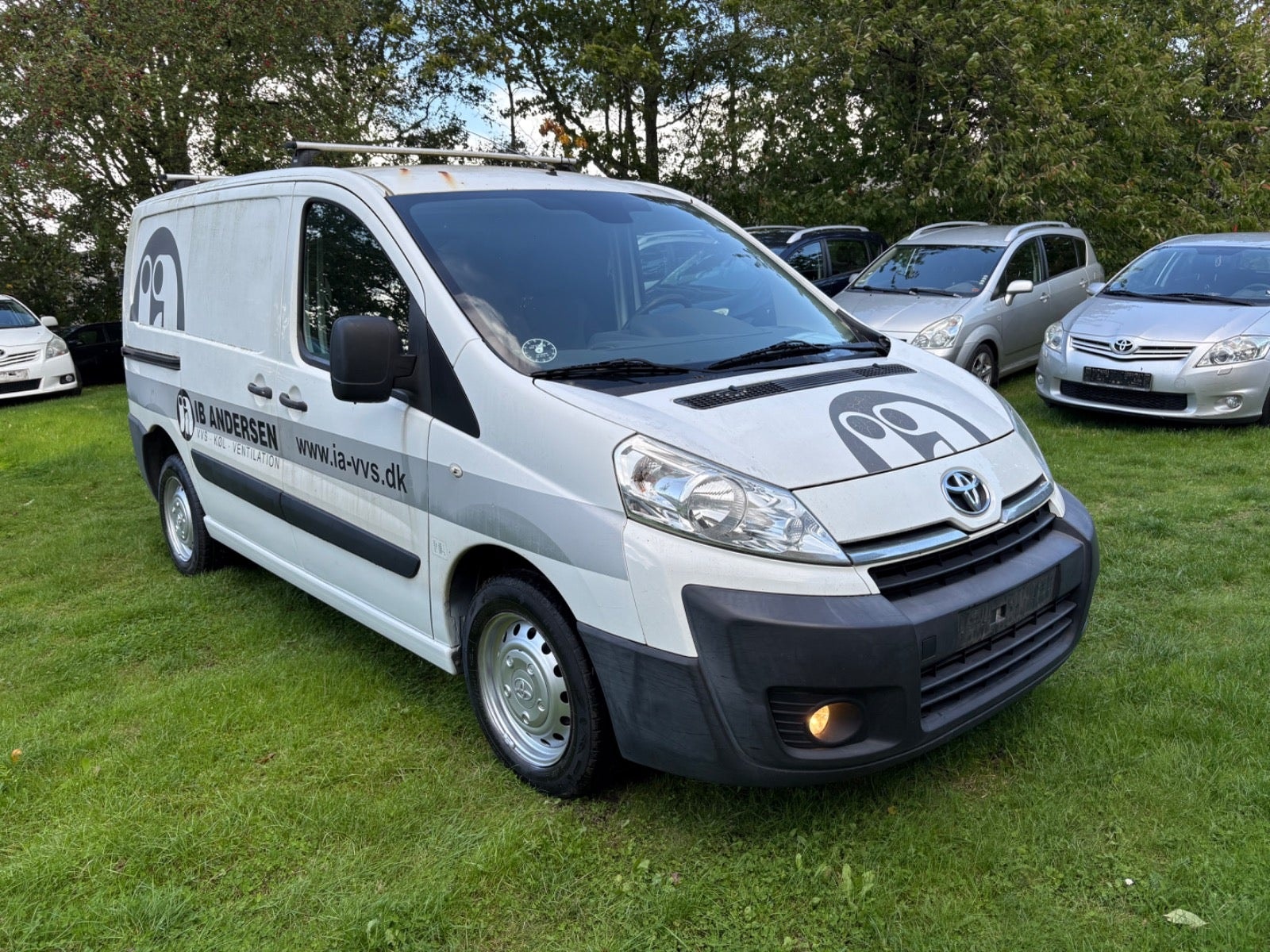 Toyota Proace – billede 2