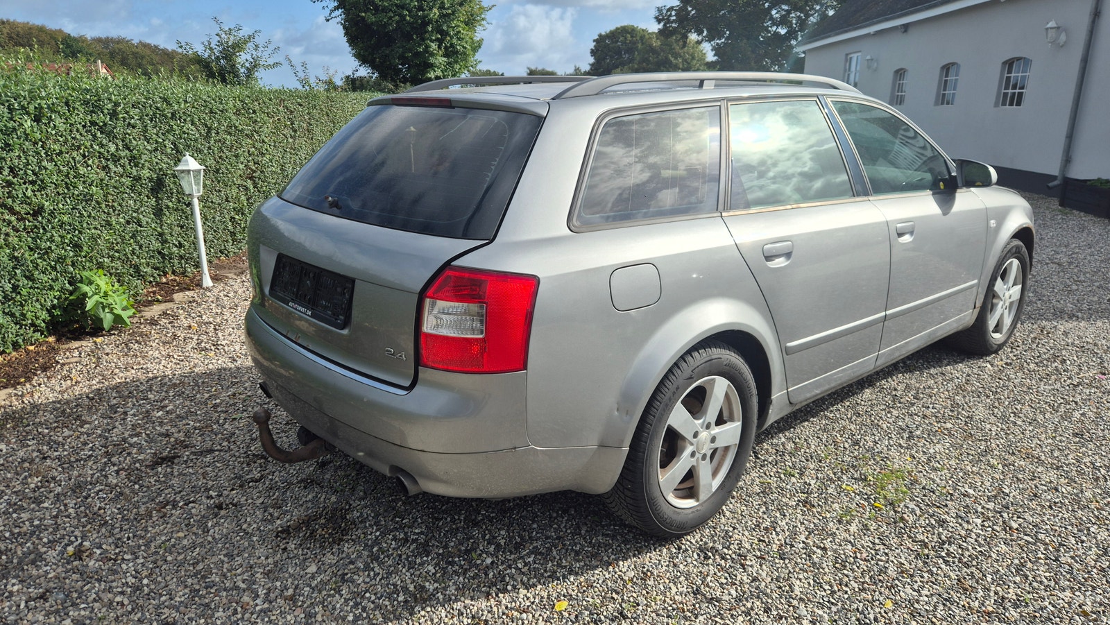 Audi A4 til salg hos Nabilli