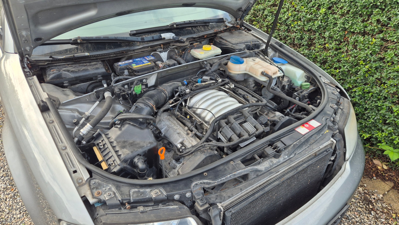 Audi A4 til salg hos Nabilli