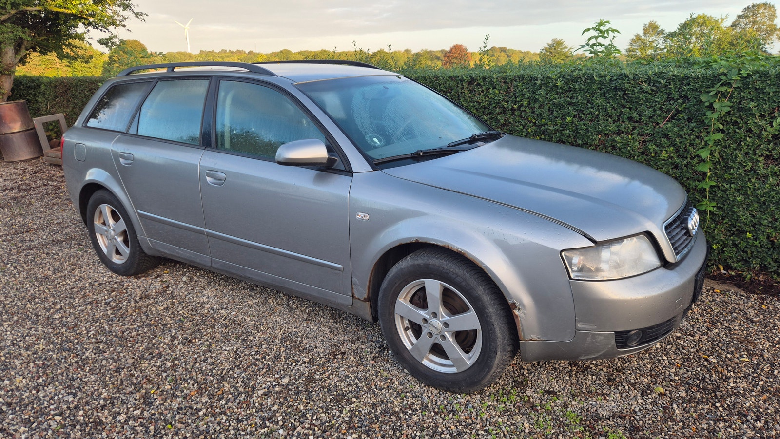Audi A4 til salg hos Nabilli