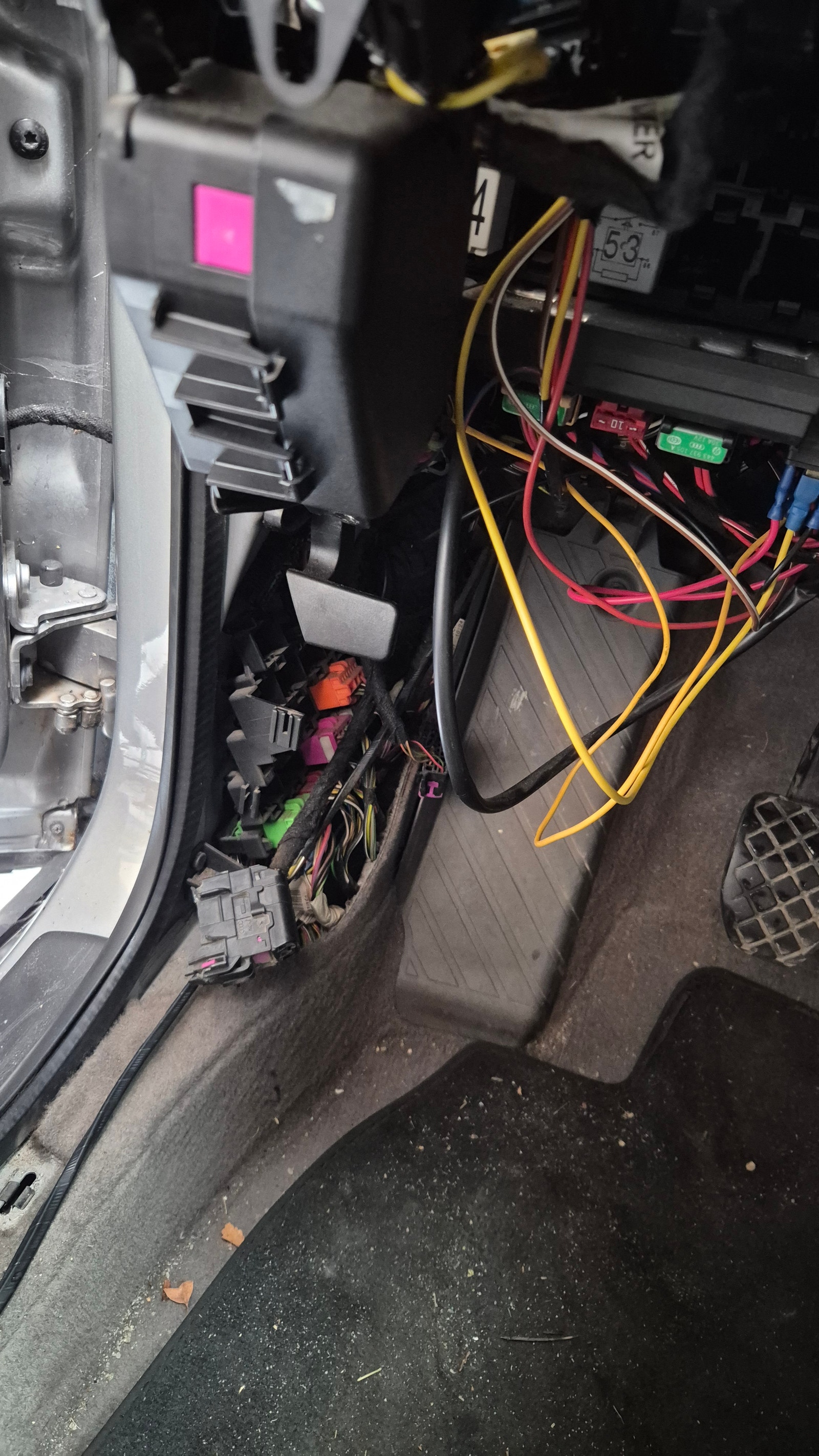 Audi A4 til salg hos Nabilli