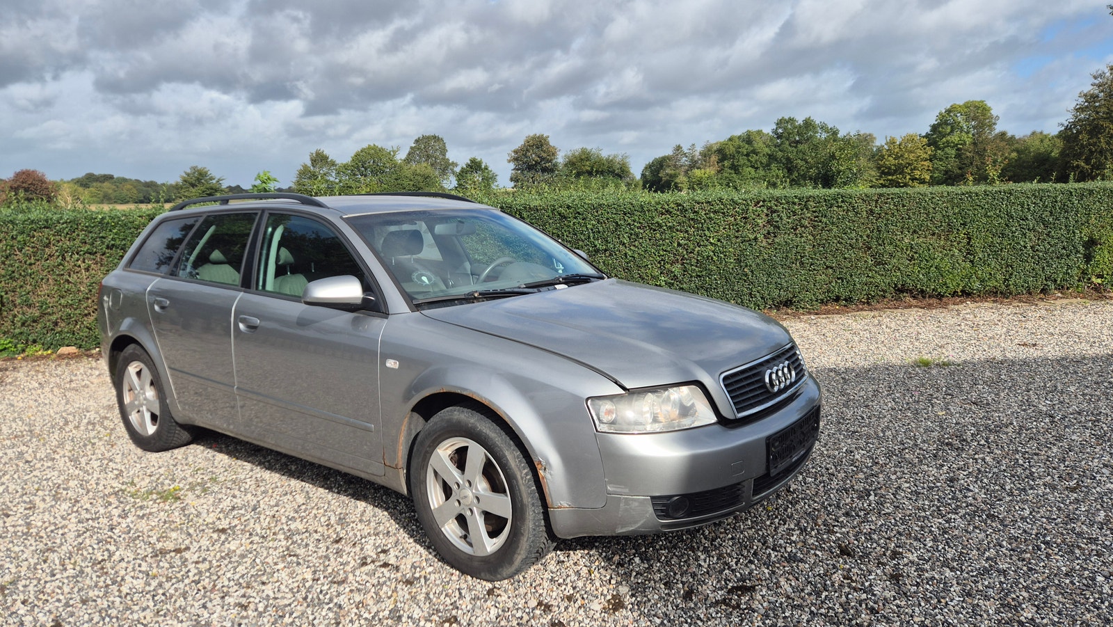 Audi A4 til salg hos Nabilli
