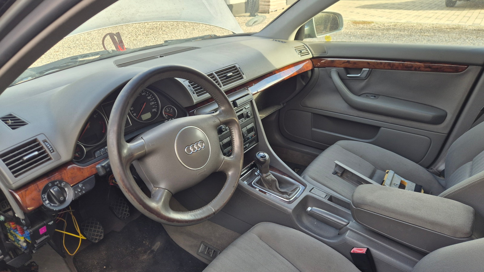 Audi A4 til salg hos Nabilli