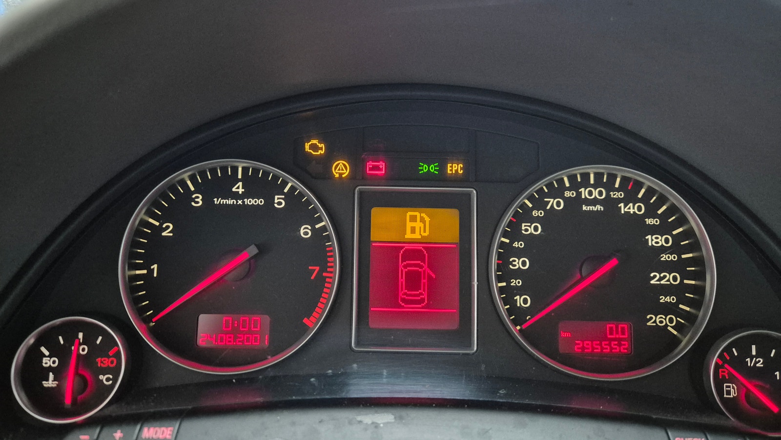 Audi A4 til salg hos Nabilli