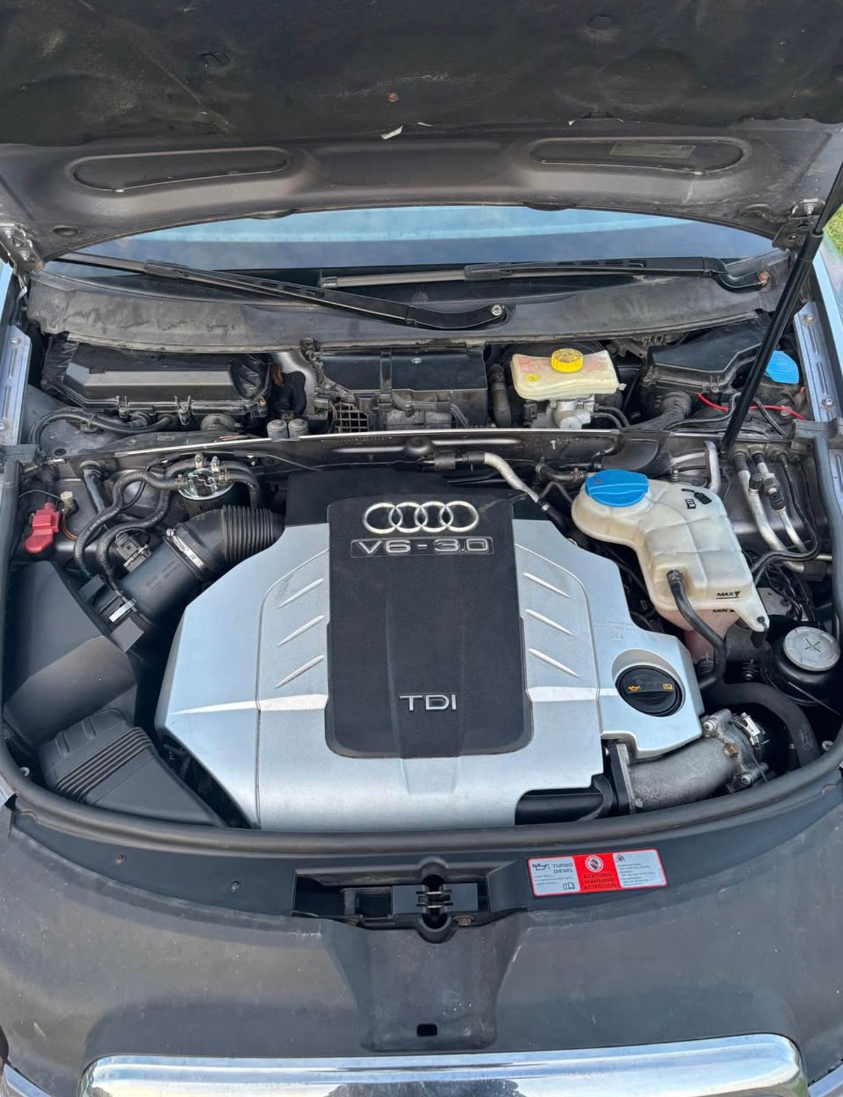 Audi A6 – billede 3