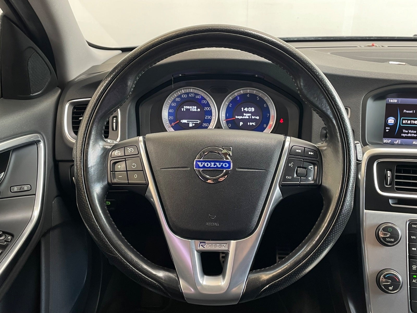 Volvo V60 – billede 8