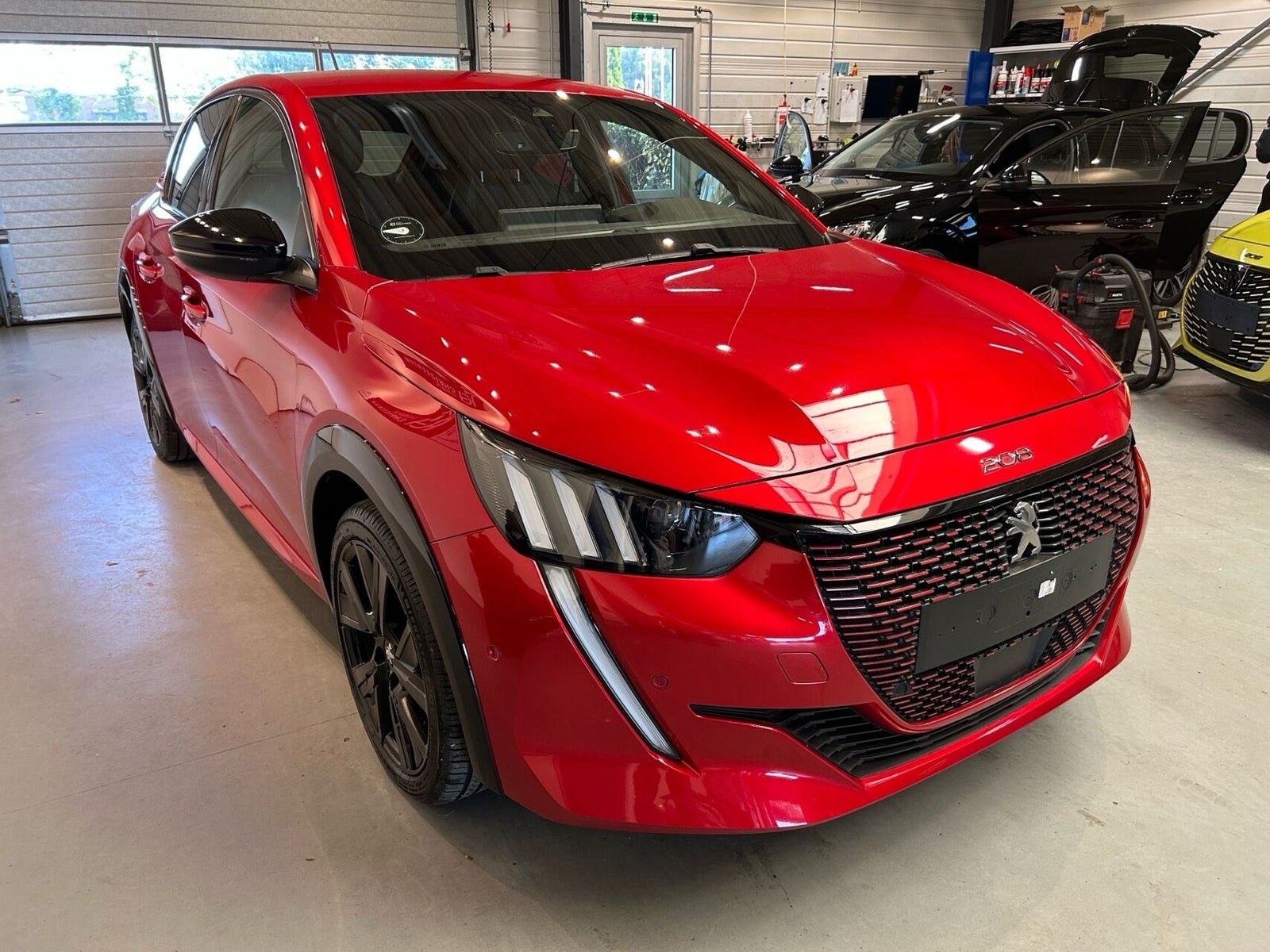 Peugeot e-208 – billede 3