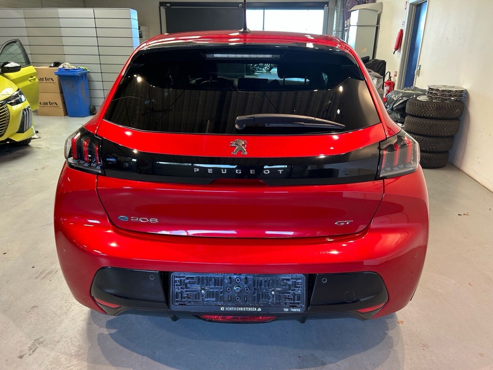 Peugeot e-208 – billede 7