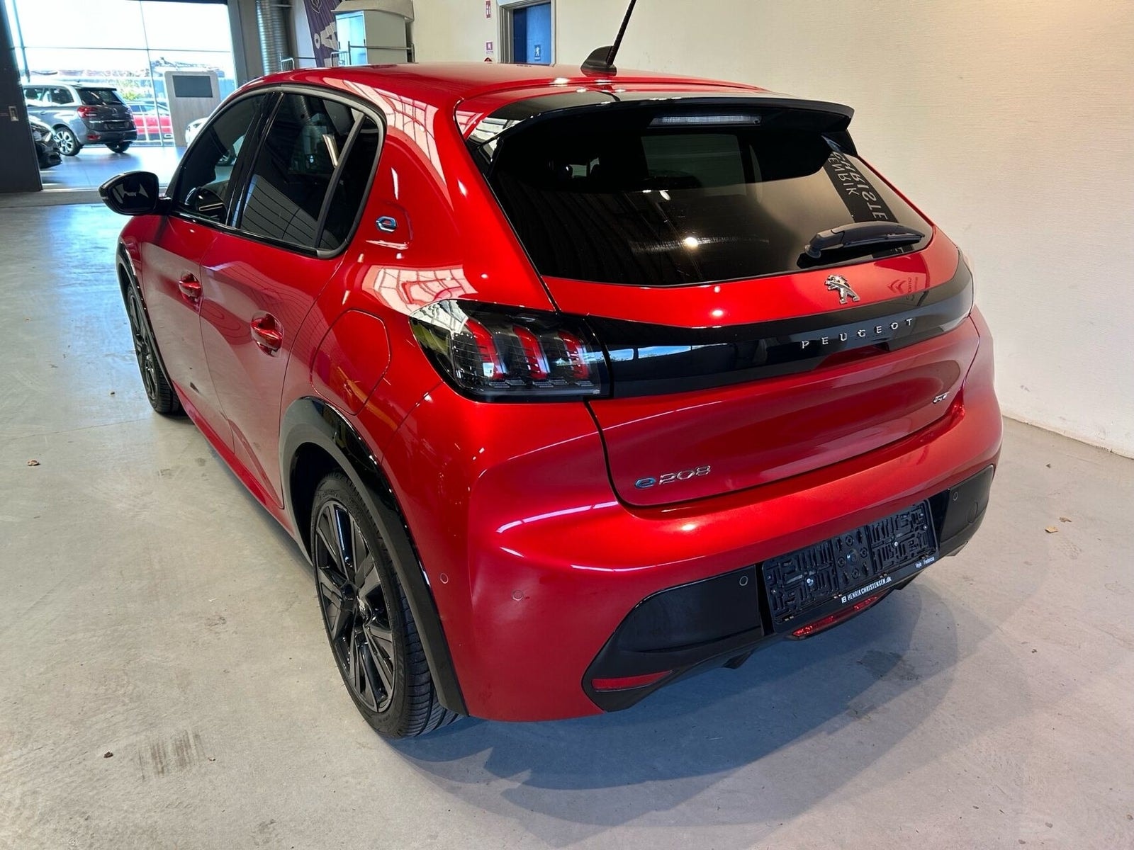 Peugeot e-208 – billede 8