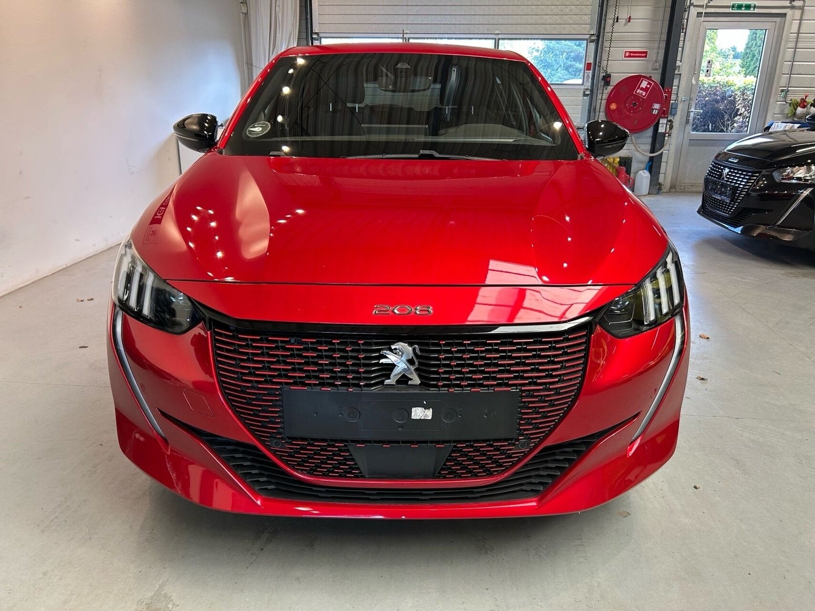 Peugeot e-208 – billede 2