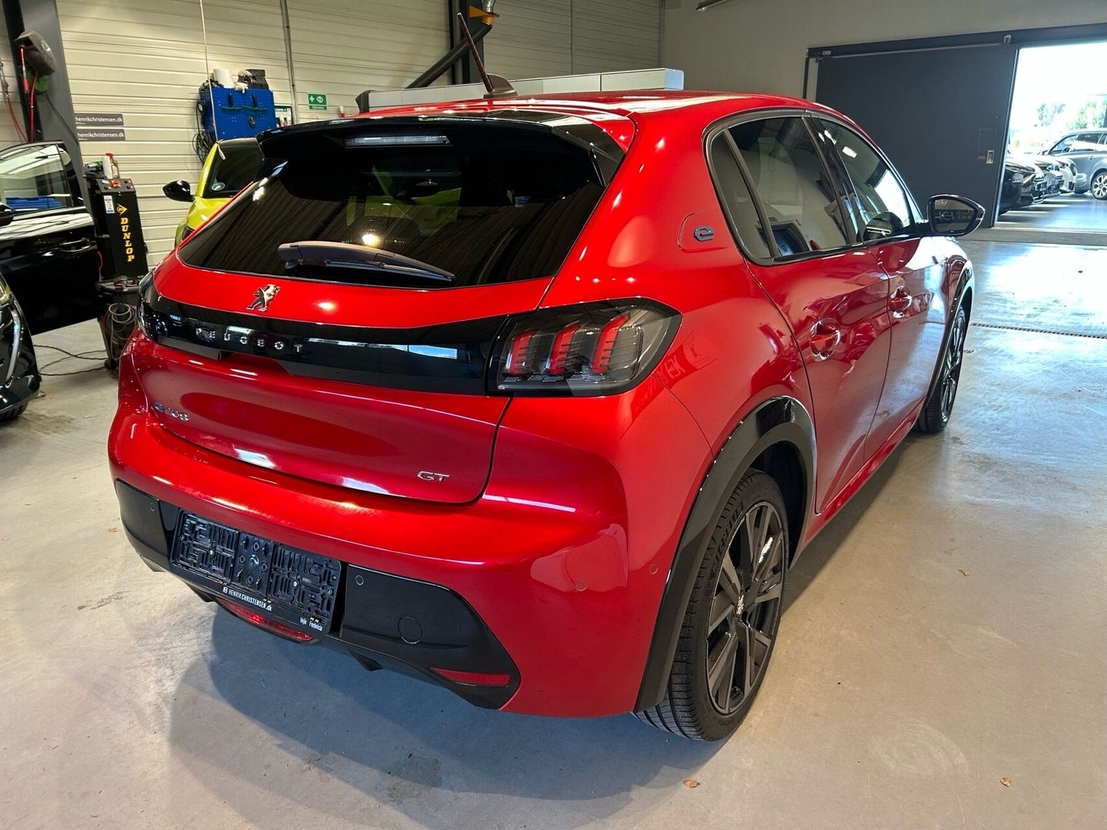 Peugeot e-208 – billede 6