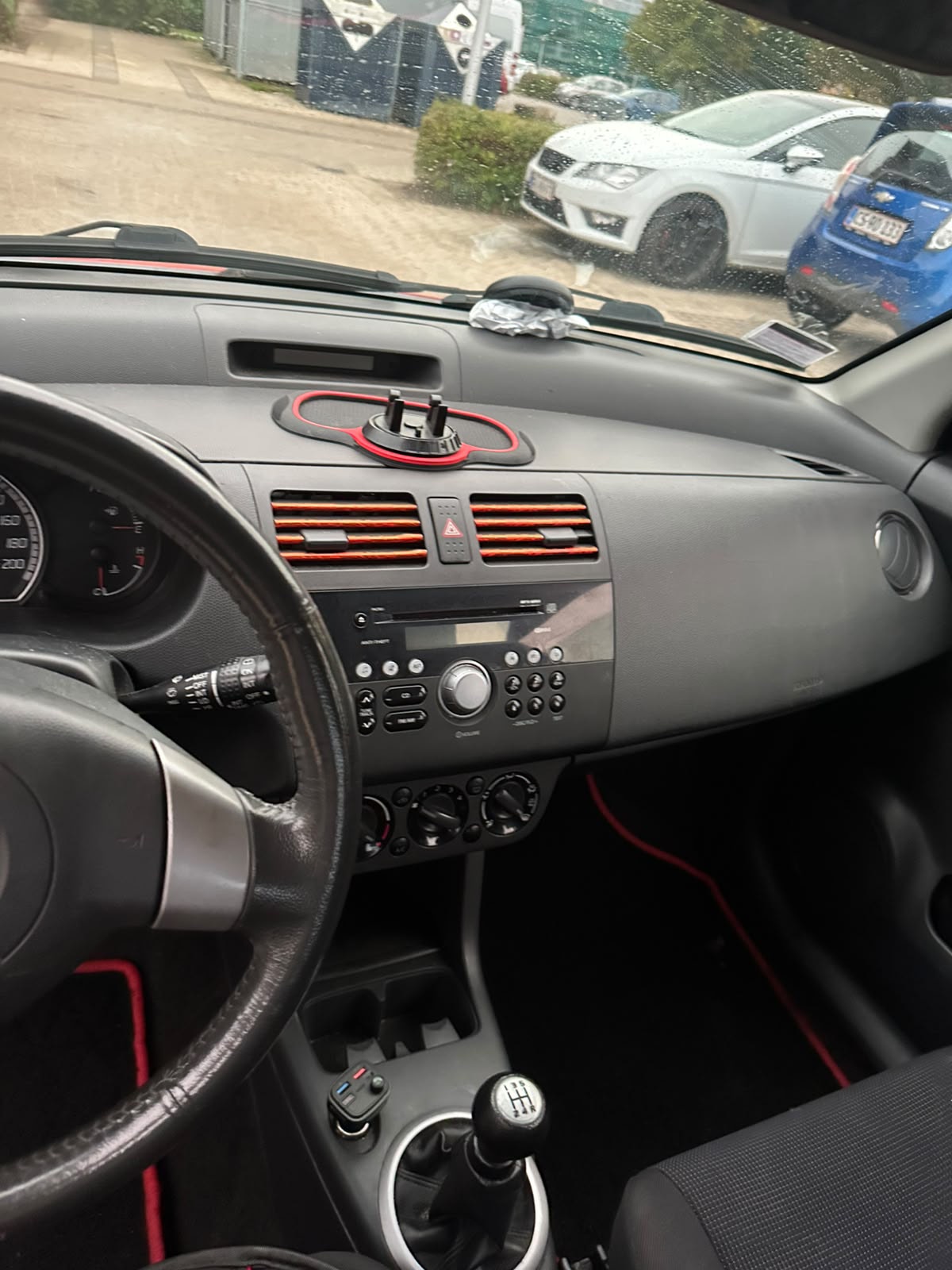 Suzuki Swift – billede 5