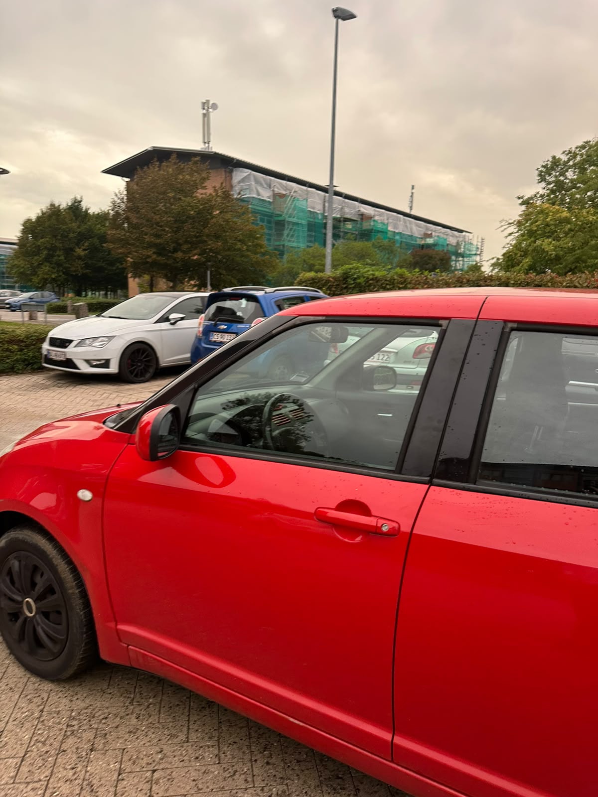 Suzuki Swift – billede 2