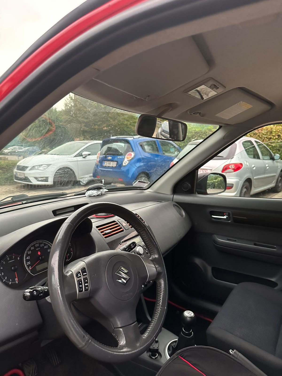Suzuki Swift – billede 4