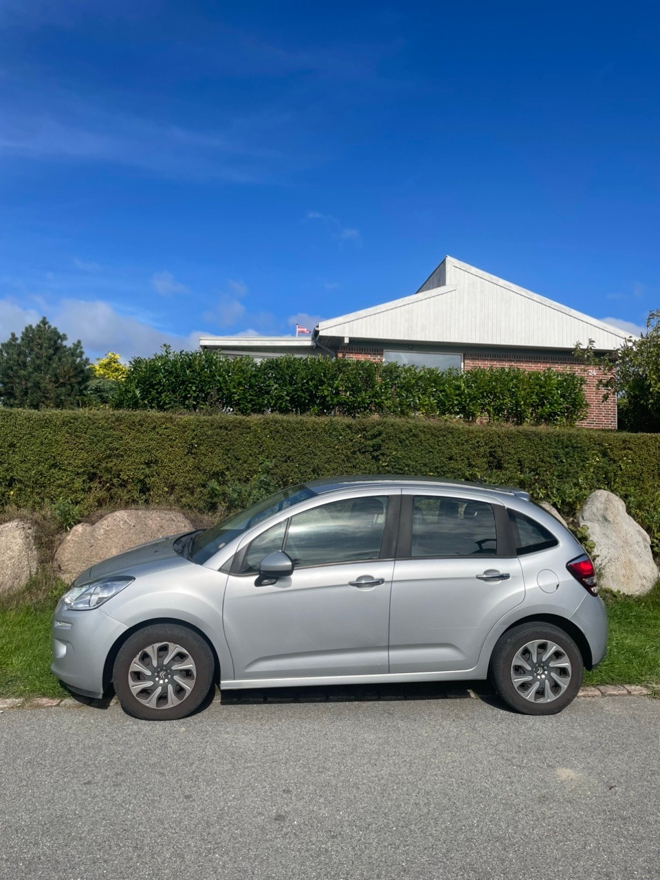 Citroen C3 til salg hos Nabilli