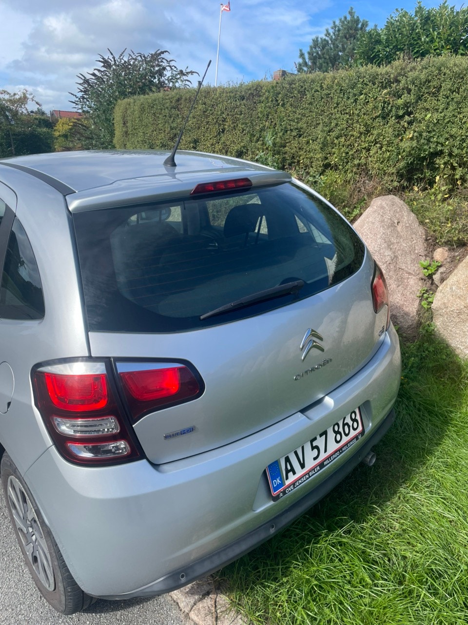 Citroen C3 til salg hos Nabilli