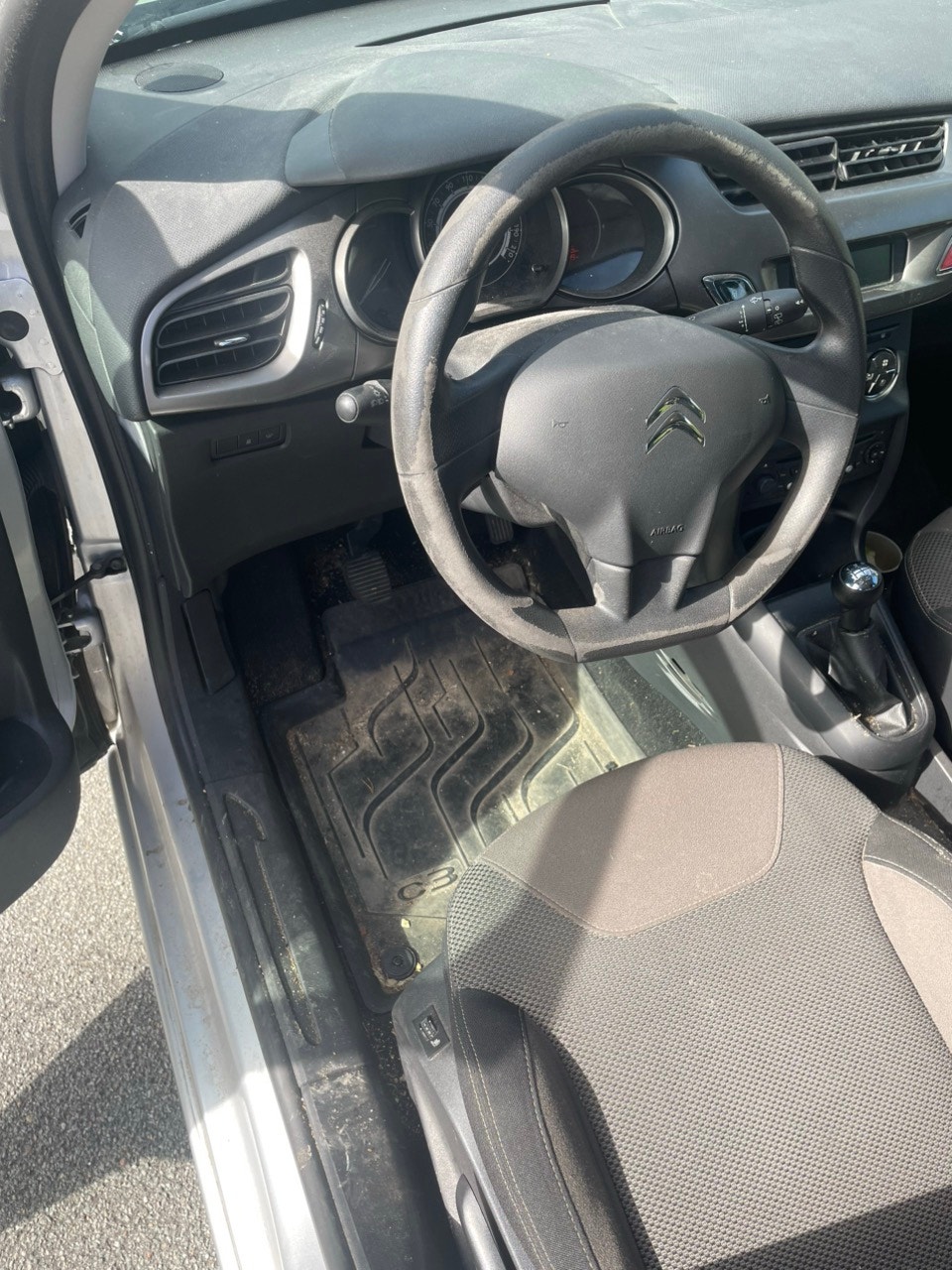 Citroen C3 til salg hos Nabilli