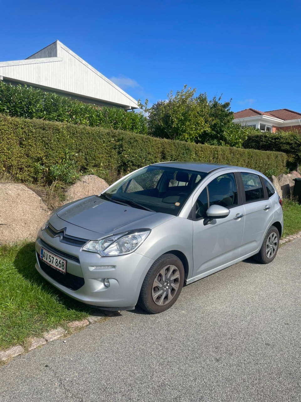 Citroen C3 til salg hos Nabilli