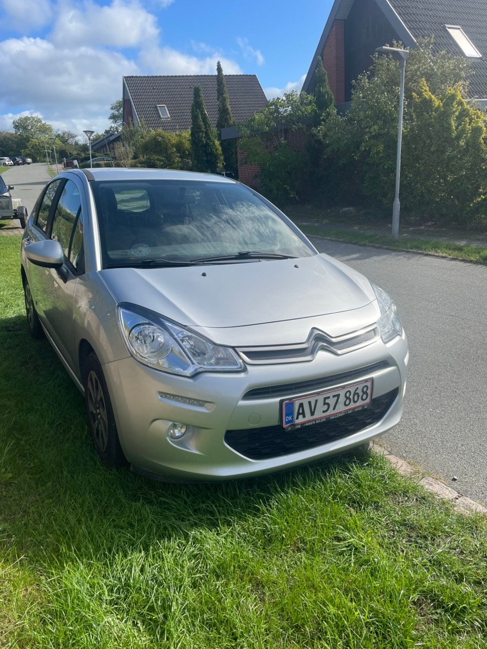 Citroen C3 til salg hos Nabilli