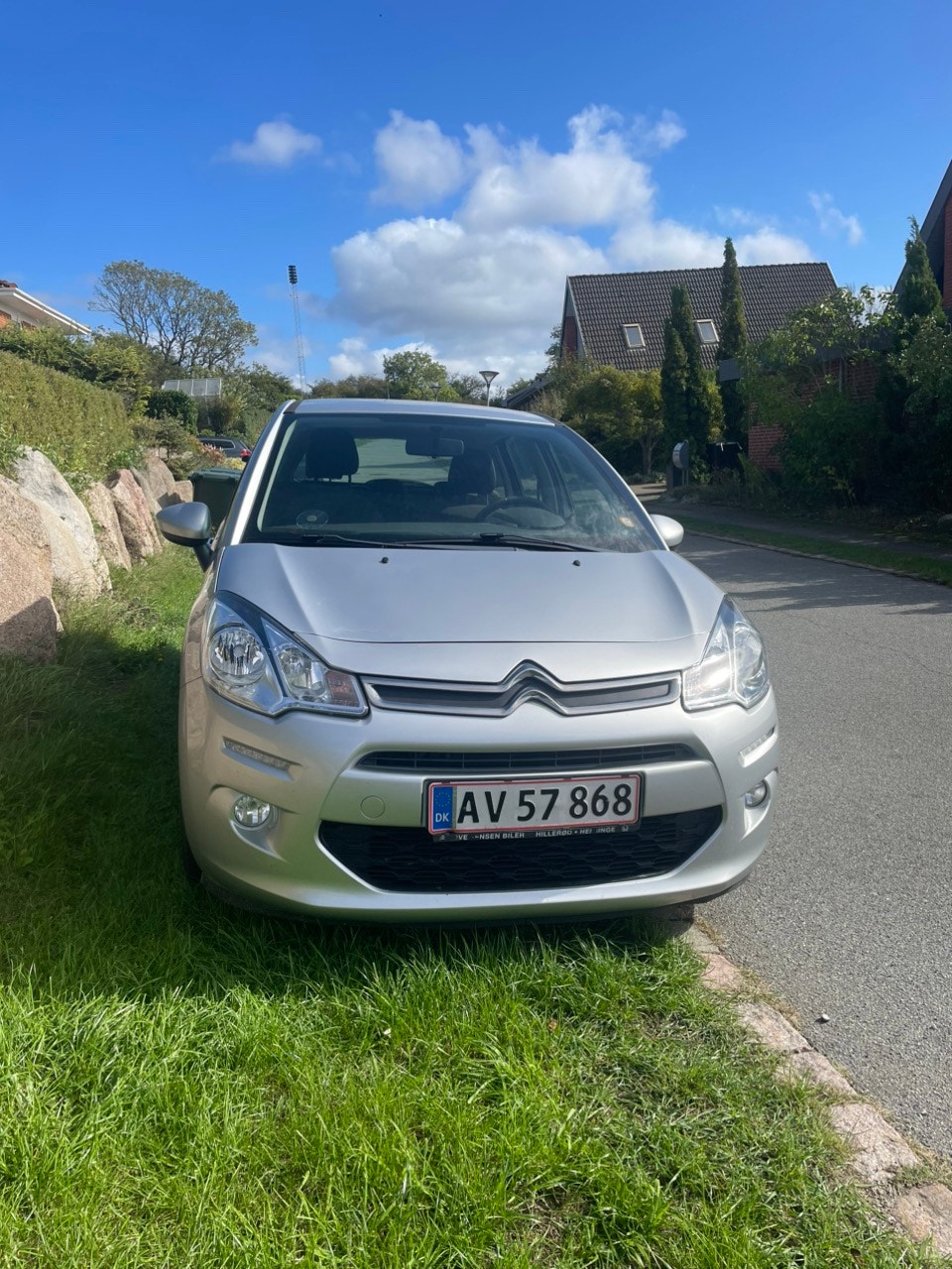 Citroen C3 til salg hos Nabilli