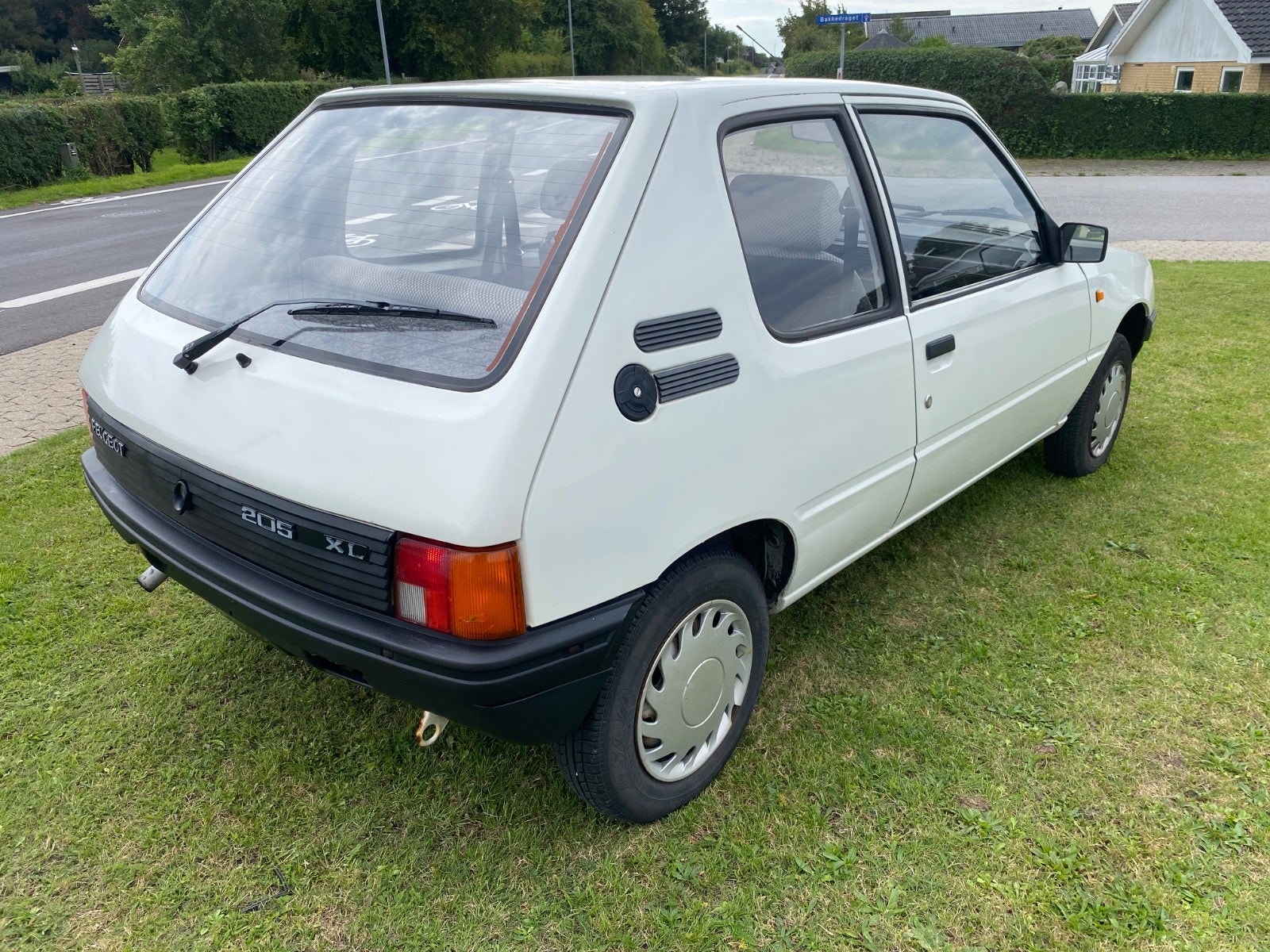 Peugeot 205 til salg hos Nabilli