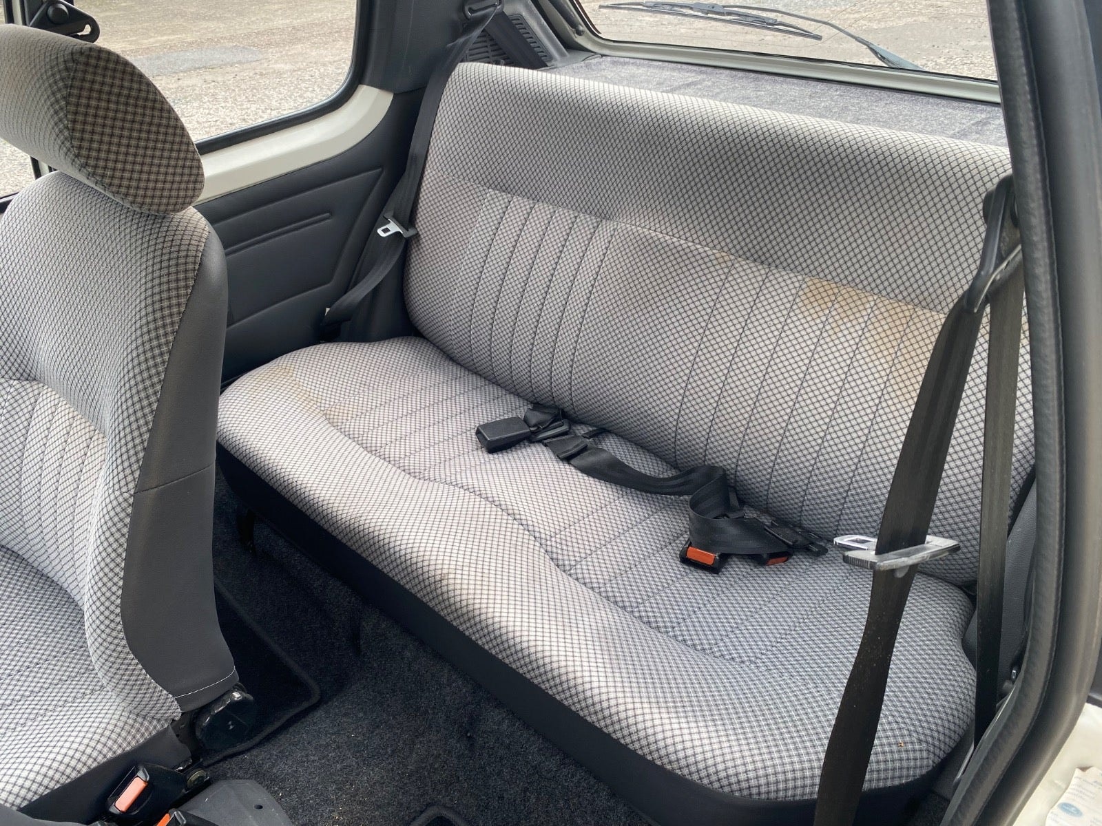 Peugeot 205 til salg hos Nabilli