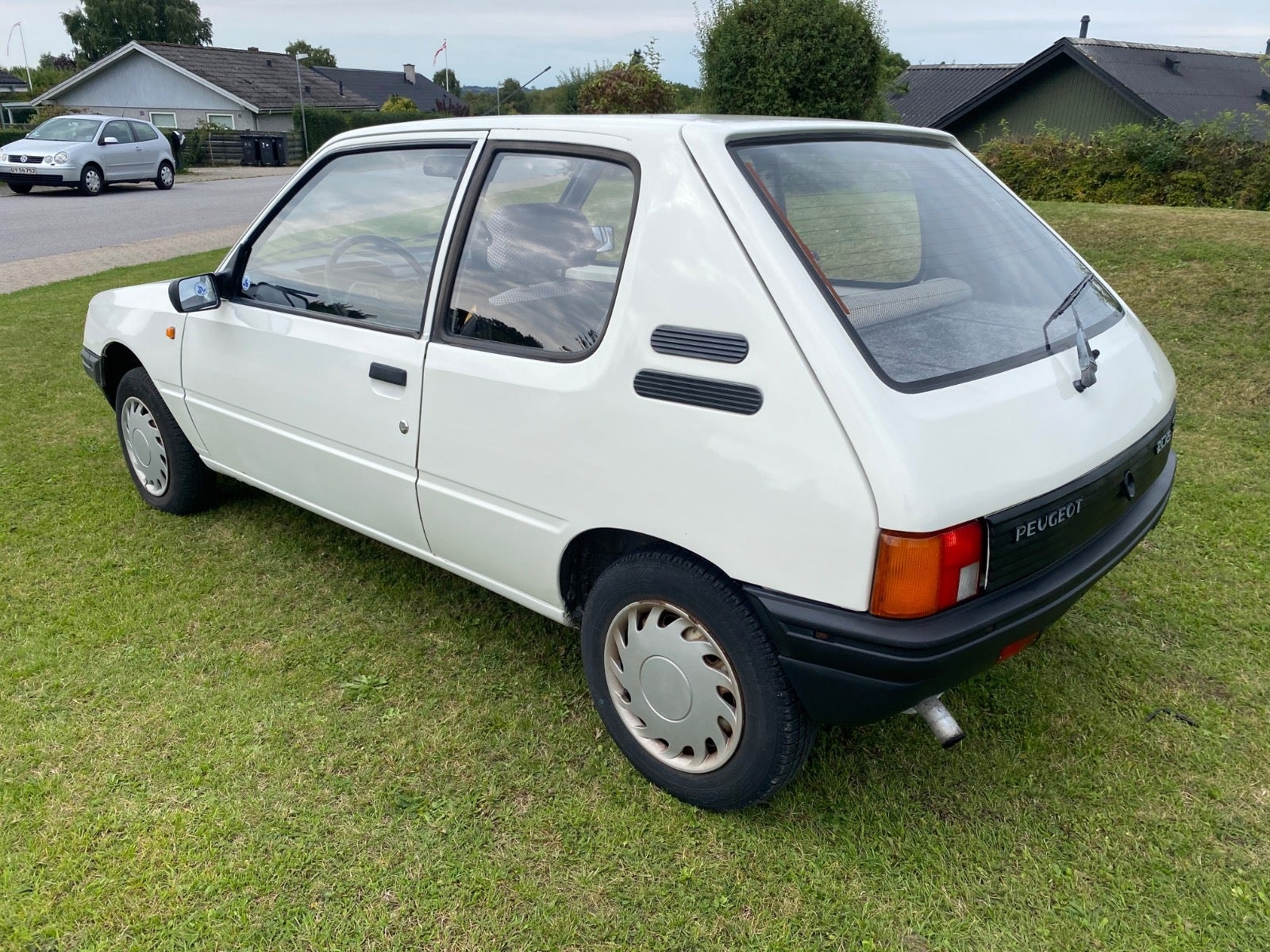 Peugeot 205 til salg hos Nabilli