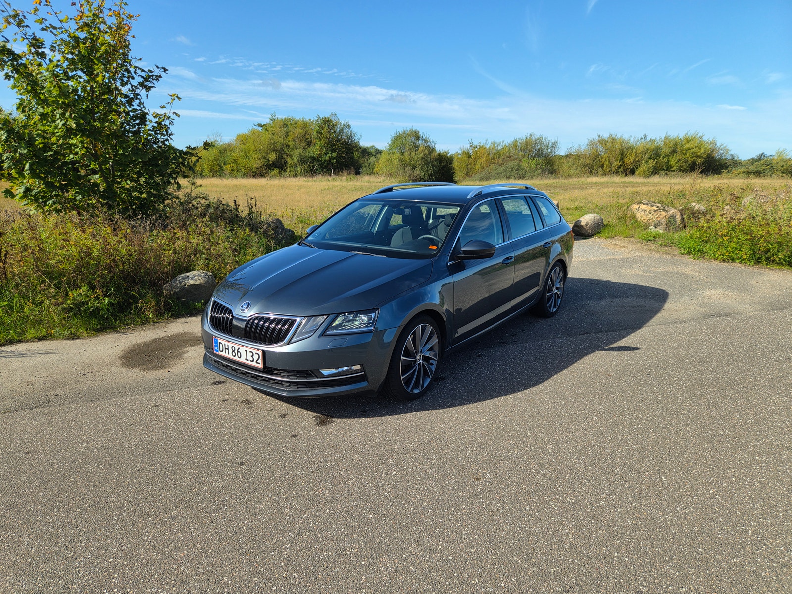 Skoda Octavia – billede 3