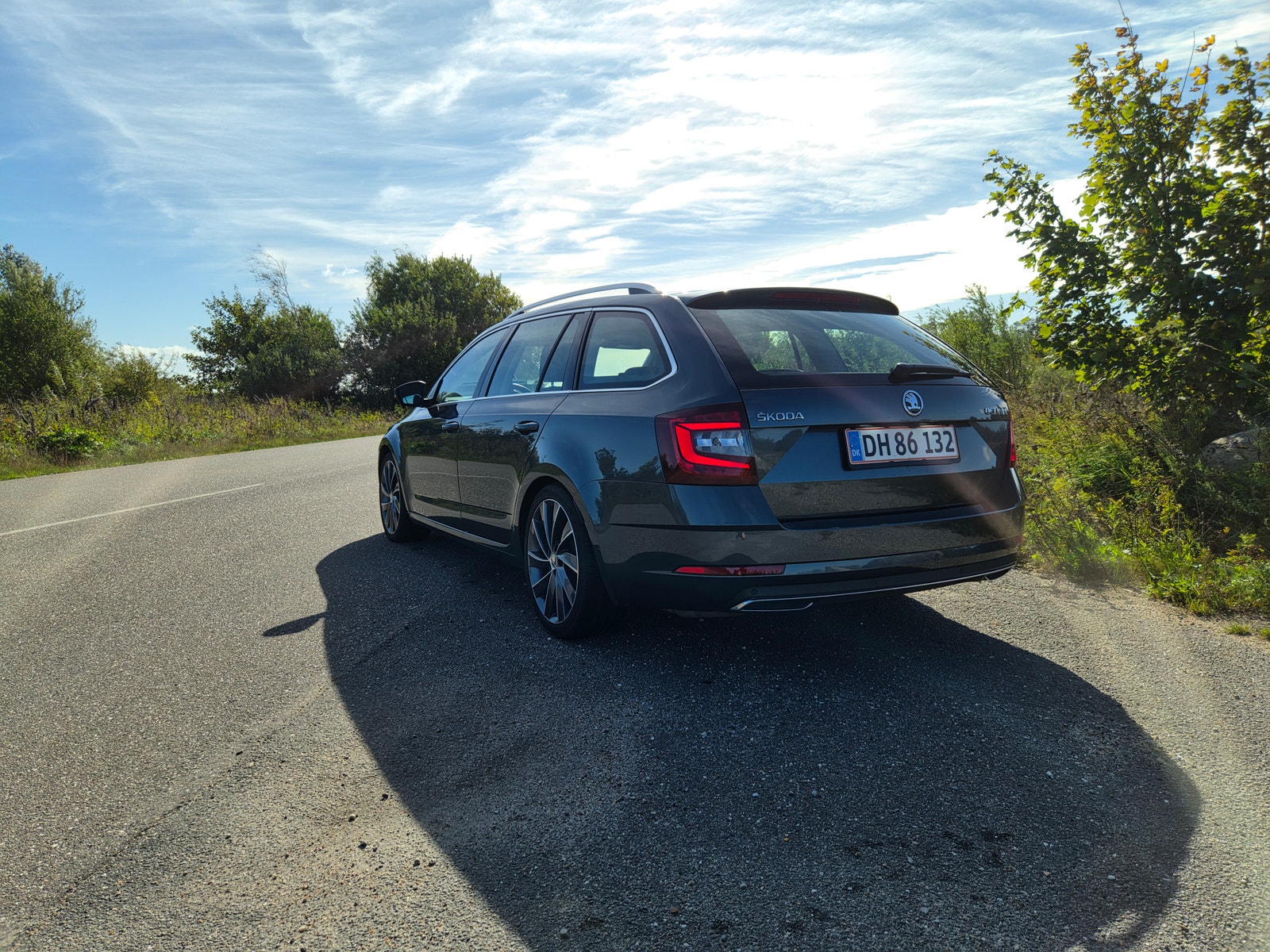 Skoda Octavia – billede 10