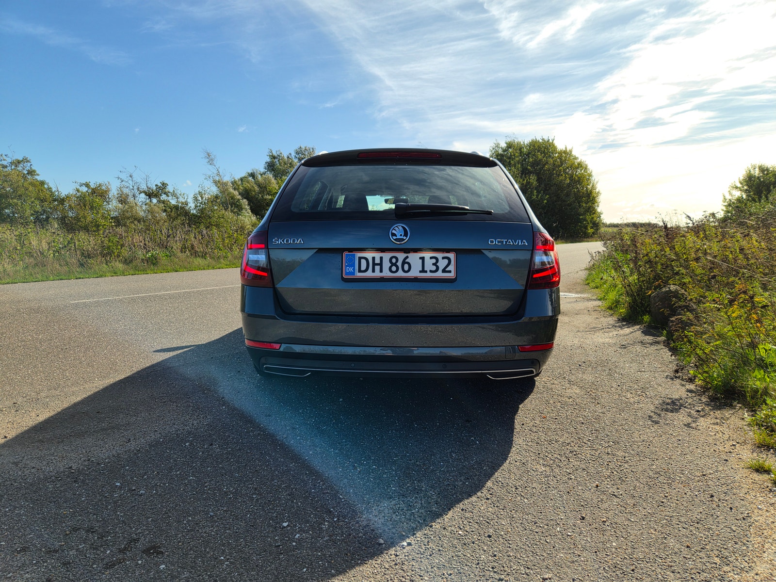 Skoda Octavia – billede 9