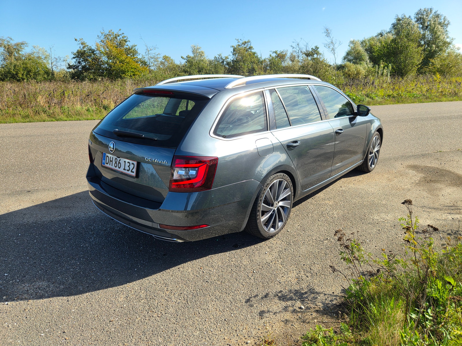 Skoda Octavia – billede 8